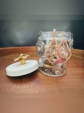 Matching Earrings Mystery Jar